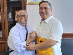 Nyangyang, Ajak PWI Kepri Dukung Program Pariwisata dan Investasi