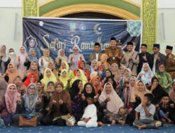 “TP PKK Batam Gelar Pembinaan Akhlak Mulia dan Bantuan Sembako di Bulan Ramadan 1446 H”