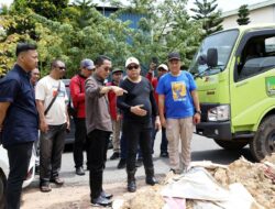 Tindak Tegas Pembuang Sampah Sembarangan, Wako Batam Apresiasi Pelapor Dengan Uang Tunai Rp5 Juta