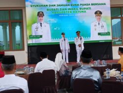Usai Di Lantik Presiden, Cen Sui Lan – Jarmin Gelar Syukuran
