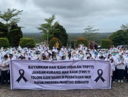 Akibat Kebijakan Kepala Daerah Yang Lama, Sekda Natuna Bersama Kadis, Di Duga Ancam Nakes