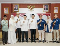 Pemprov Kepri dan BPJS Kesehatan Adakan Forum Komunikasi untuk Bahas Kepesertaan JKN