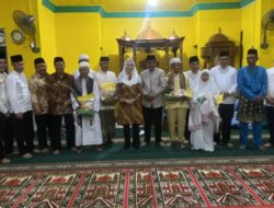 Cen Sui Lan – Jarmin Hadiri Muhibah Ramadhan di Desa Sededap
