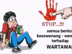 Merasa di Intimidasi Persoalan Pemberitaan, Pimpred Alreina Adukan Oknum dr D di Polres Natuna