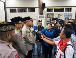 Berbuka Puasa Bersama Media Sebagai Wujud Polri Untuk Masyarakat