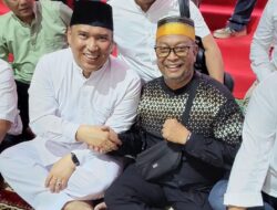 Gubernur dan Wakil Gubernur Ucapkan Selamat Saibansah Sebagai Ketua PWI Kepri