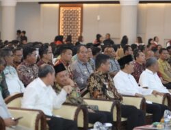 Bupati Asahan Ikuti Sosialisasi Pembentukan Sekolah Rakyat untuk Wujudkan Asta Cita Presiden