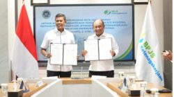 Dukung Program Pemerintah, BPJS Ketenagakerjaan dan BGN Sepakat Lindungi Seluruh Pekerja Di Ekosistem MBG