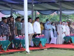 MTQN Ke-56 Dimulai, Bupati Asahan Ajak Masyarakat Perkuat Ukhuwah Islamiyah