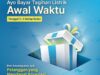 Selain Bikin Tenang, Bayar Listrik di Awal Bulan Bisa Dapat Hadiah dari PLN Batam