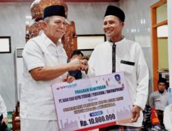 Ansar Ahmad Ajak Kepala Daerah Tunjukkan Kepedulian Lewat Zakat