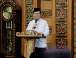 Gubernur Ansar Pimpin Peringatan Nuzulul Qur’an, Serukan Internalisasi Nilai Al-Qur’an di Kepri