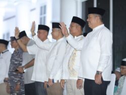 Pemkab Asahan Gelar Buka Puasa Bersama dan Pawai Takbiran Sambut Idul Fitri 1446 H